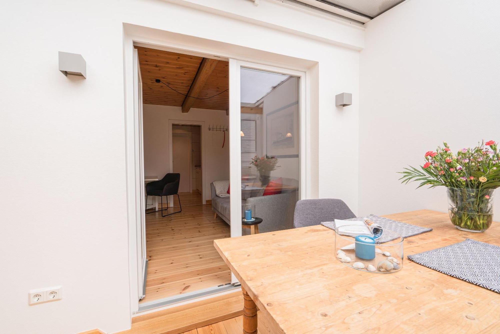 Backbord Apartment Norderney Exterior photo