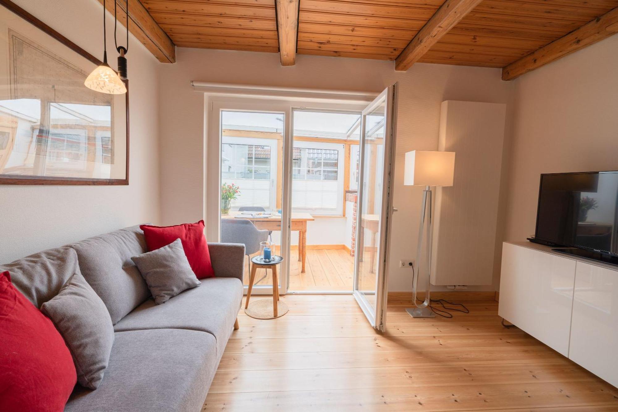 Backbord Apartment Norderney Exterior photo