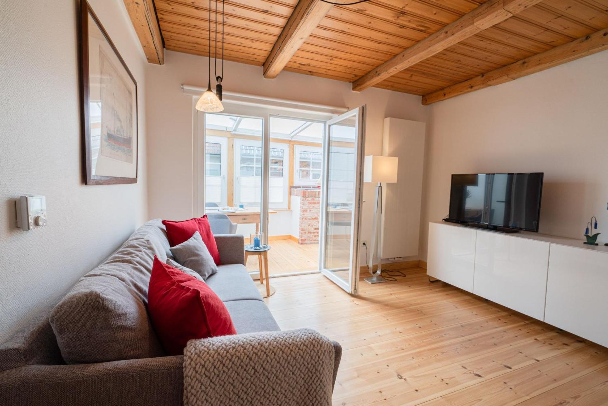 Backbord Apartment Norderney Exterior photo
