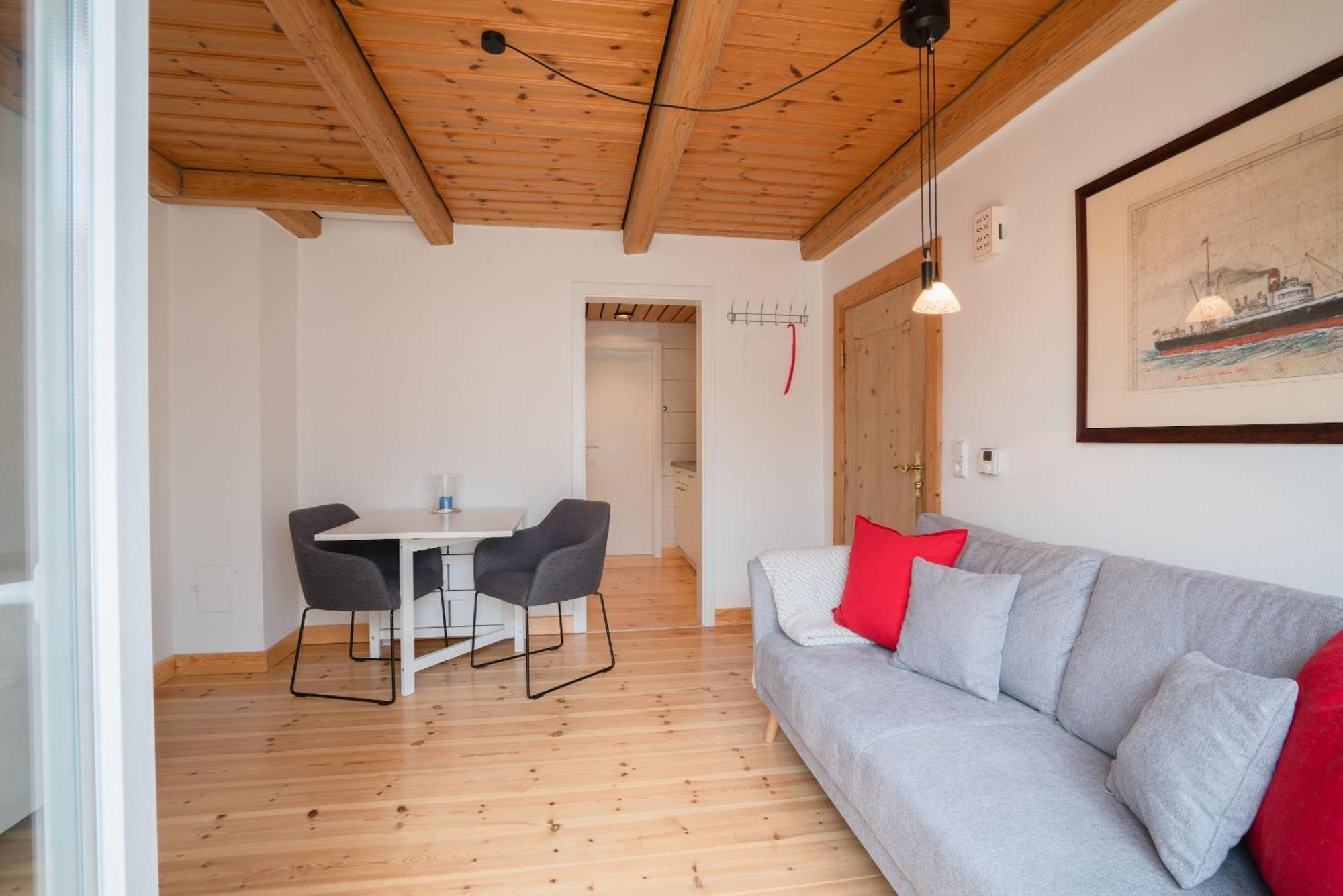 Backbord Apartment Norderney Exterior photo