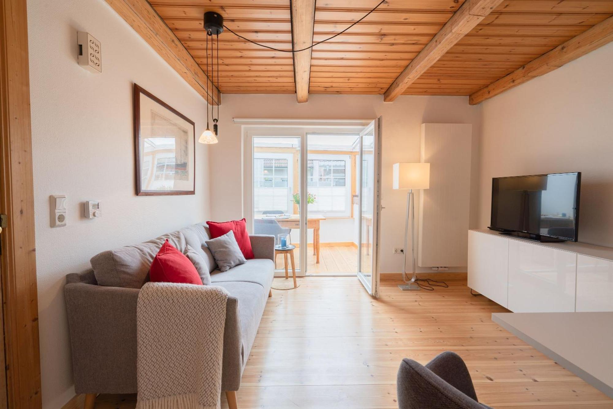 Backbord Apartment Norderney Exterior photo